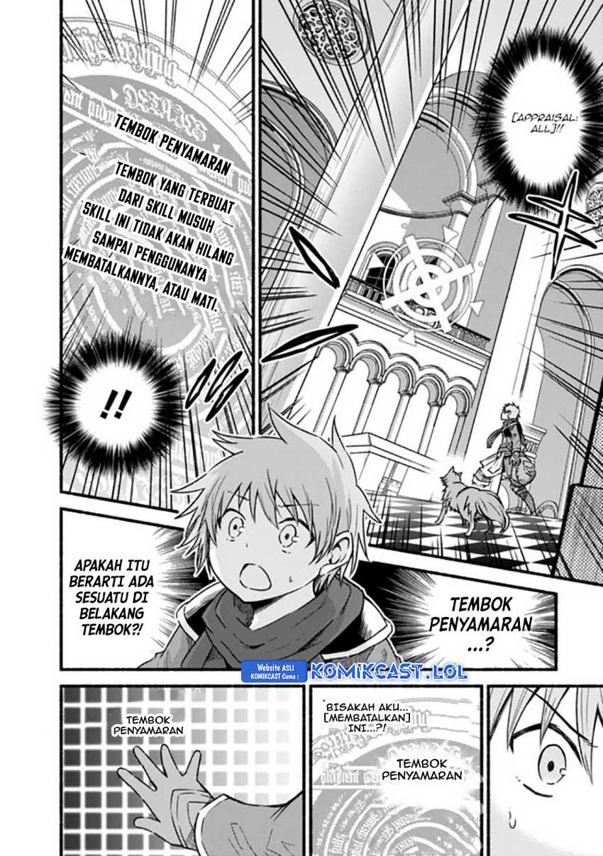 Living In This World With Cut &#038; Paste Chapter 48