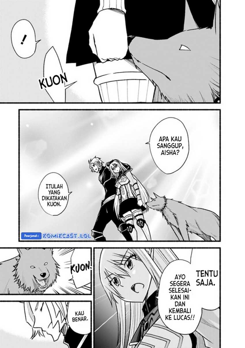Living In This World With Cut & Paste Chapter 62.1 page 7