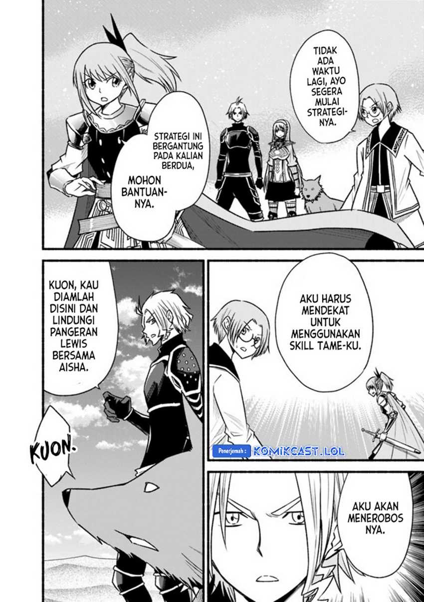 Living In This World With Cut & Paste Chapter 62.1 page 8