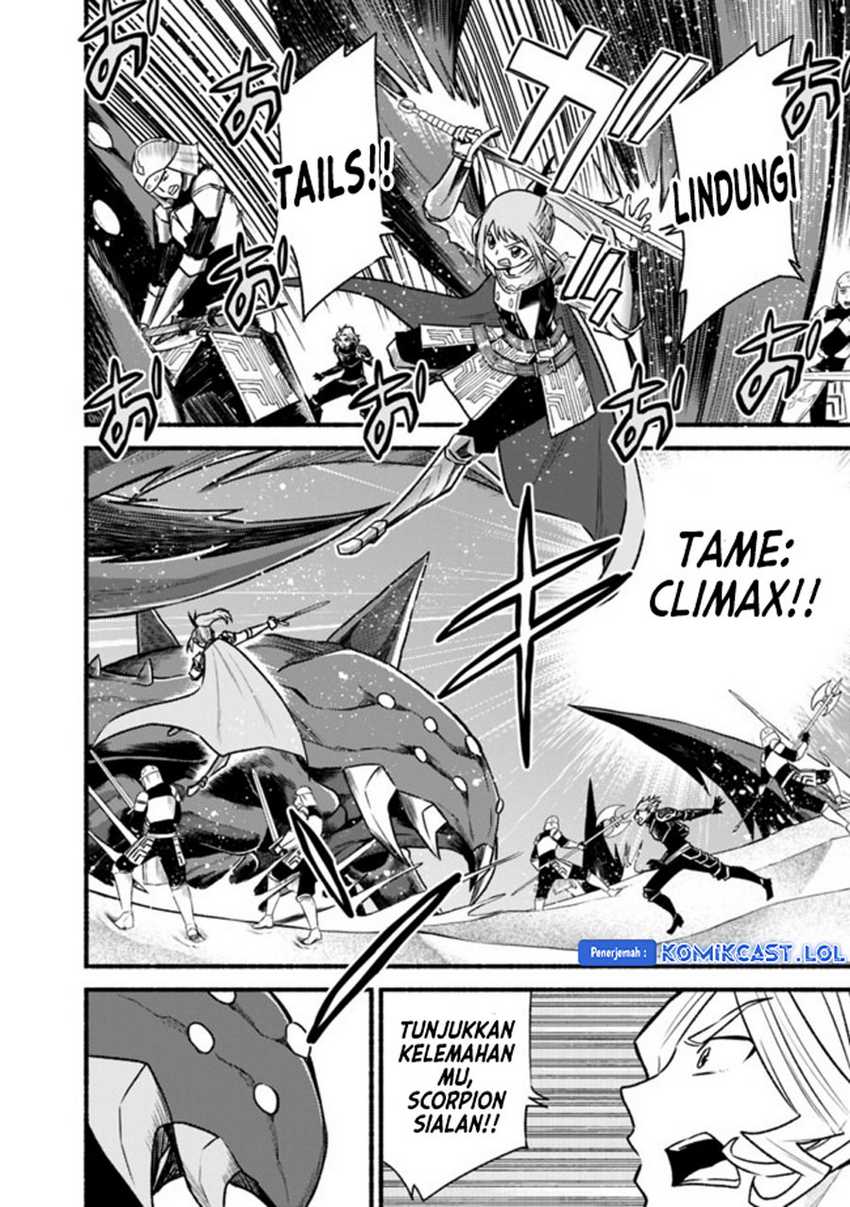 Living In This World With Cut & Paste Chapter 62.1 page 12