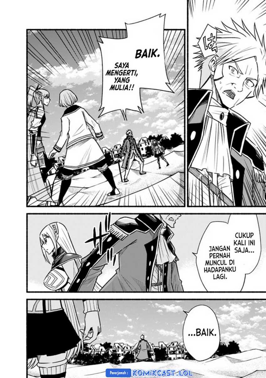 Living In This World With Cut & Paste Chapter 62.1 page 6