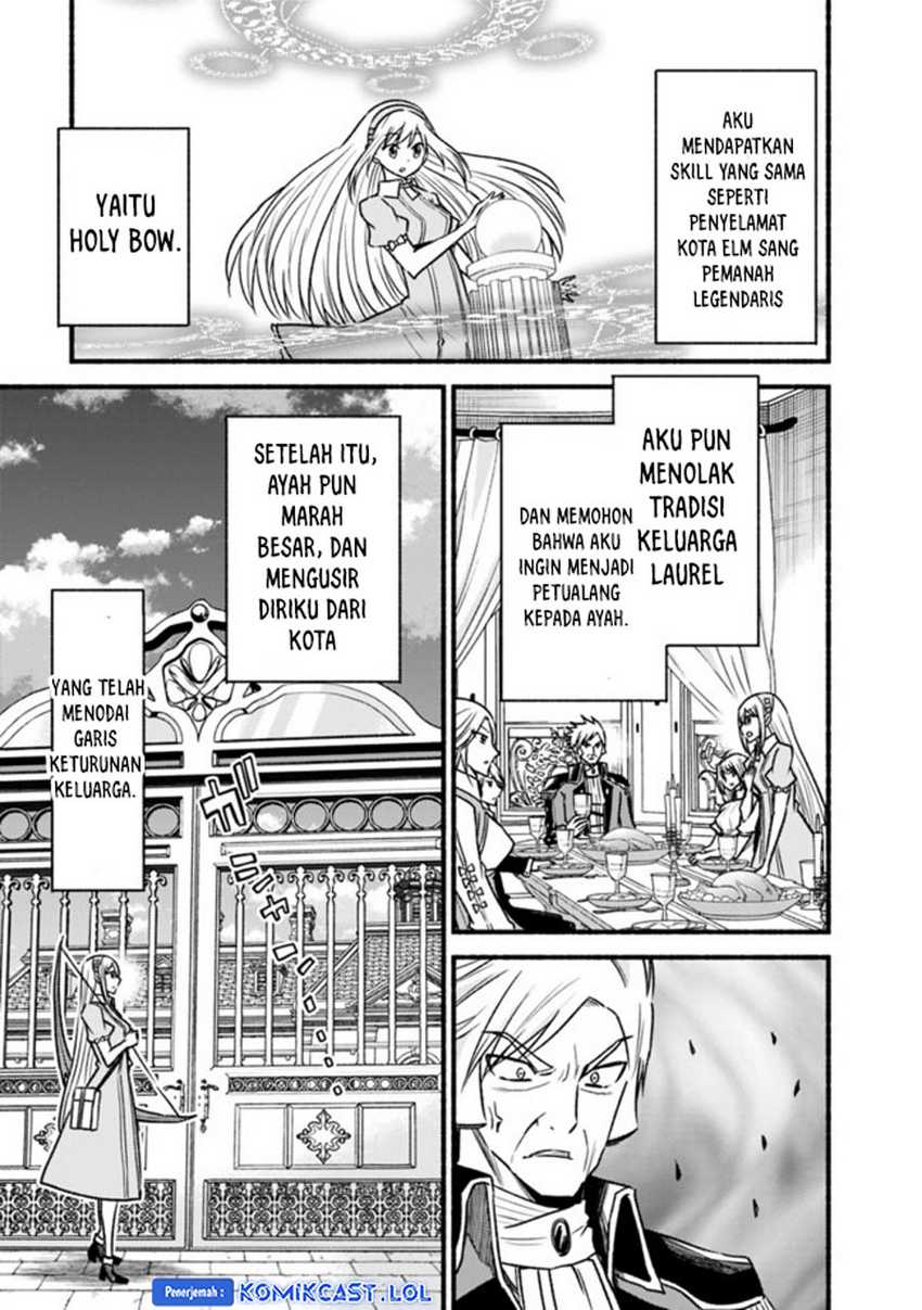 Living In This World With Cut & Paste Chapter 62.1 page 3