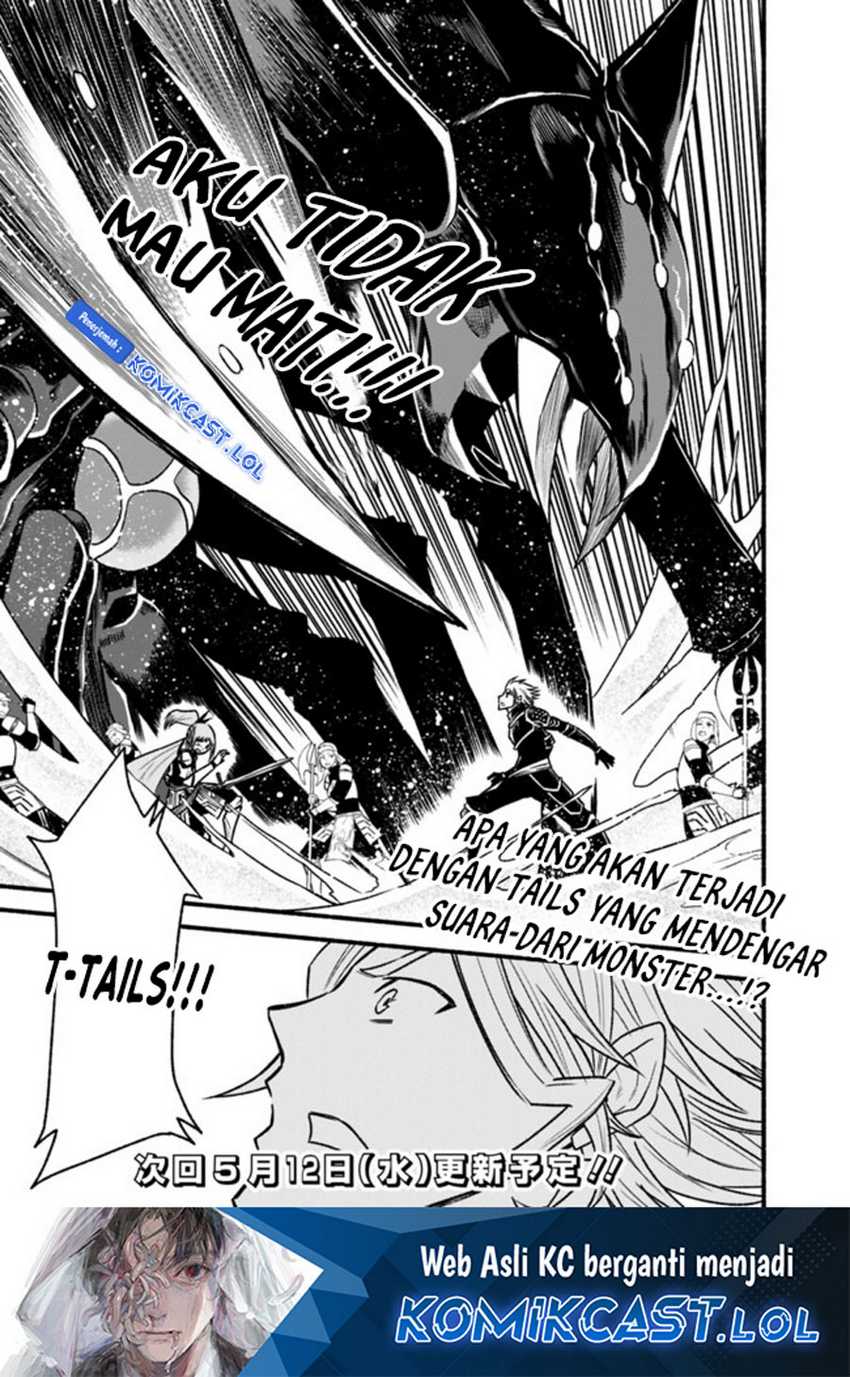Living In This World With Cut & Paste Chapter 62.1 page 15