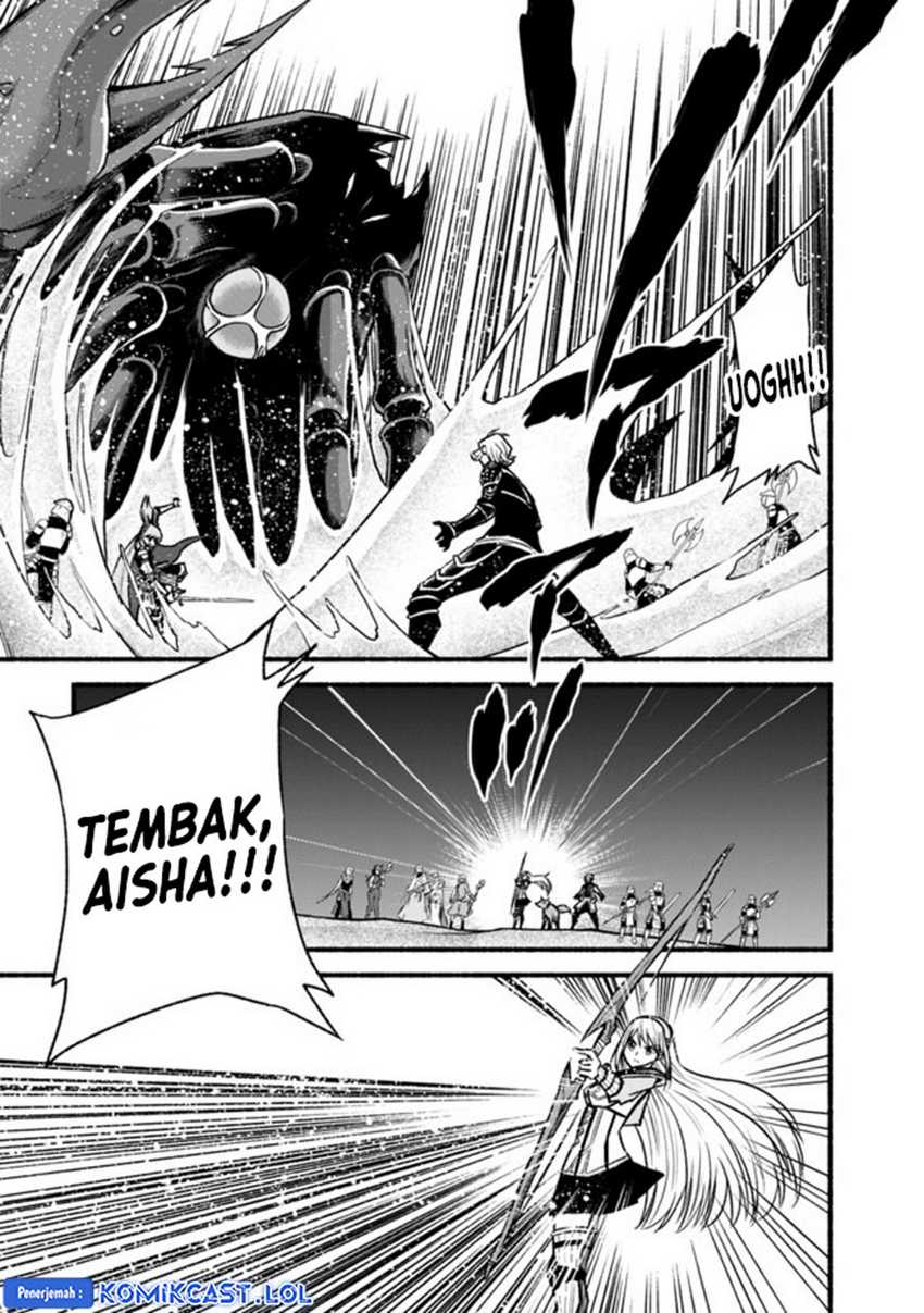 Living In This World With Cut & Paste Chapter 62.1 page 13
