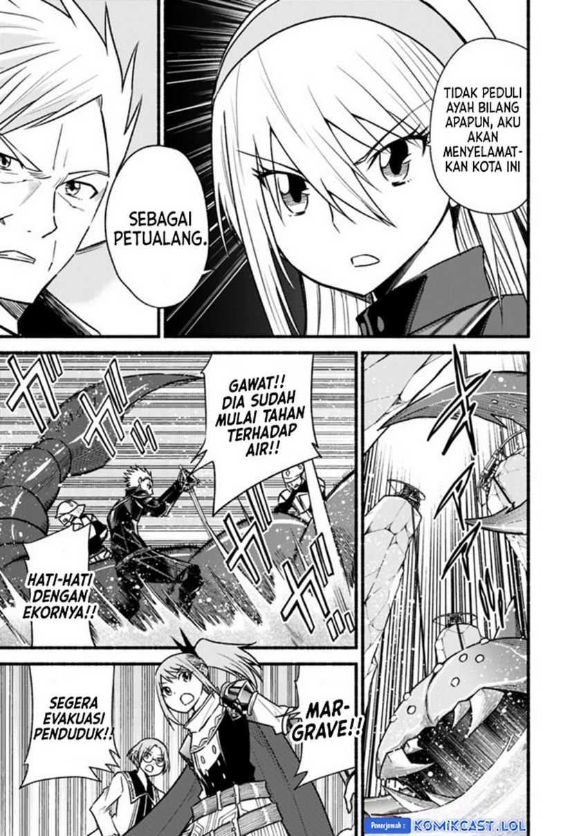Living In This World With Cut & Paste Chapter 62.1 page 5