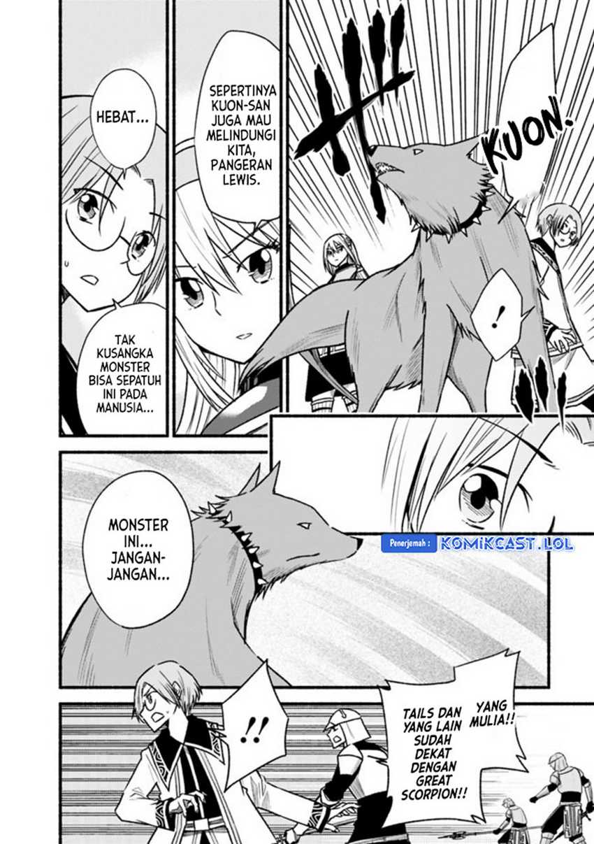 Living In This World With Cut & Paste Chapter 62.1 page 10