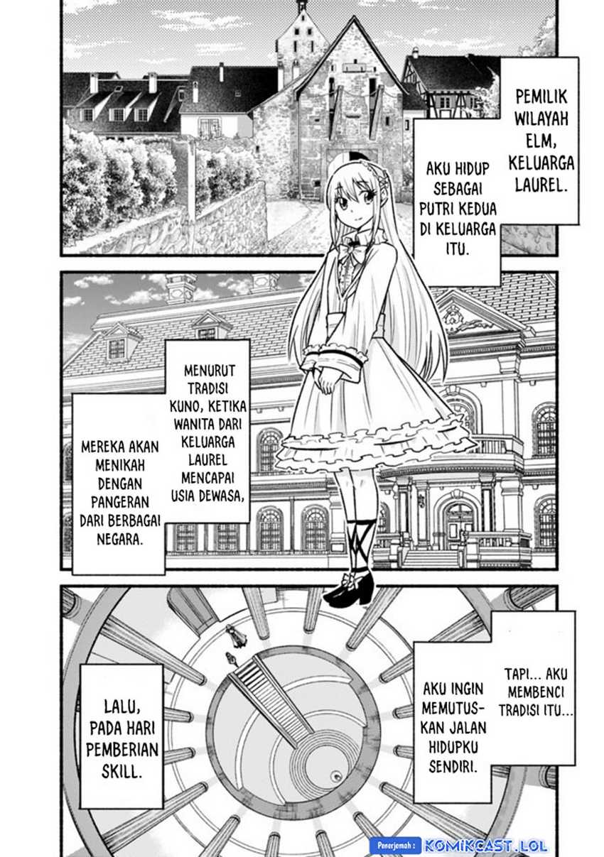 Living In This World With Cut & Paste Chapter 62.1 page 2