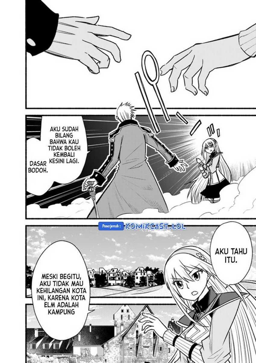 Living In This World With Cut & Paste Chapter 62.1 page 4