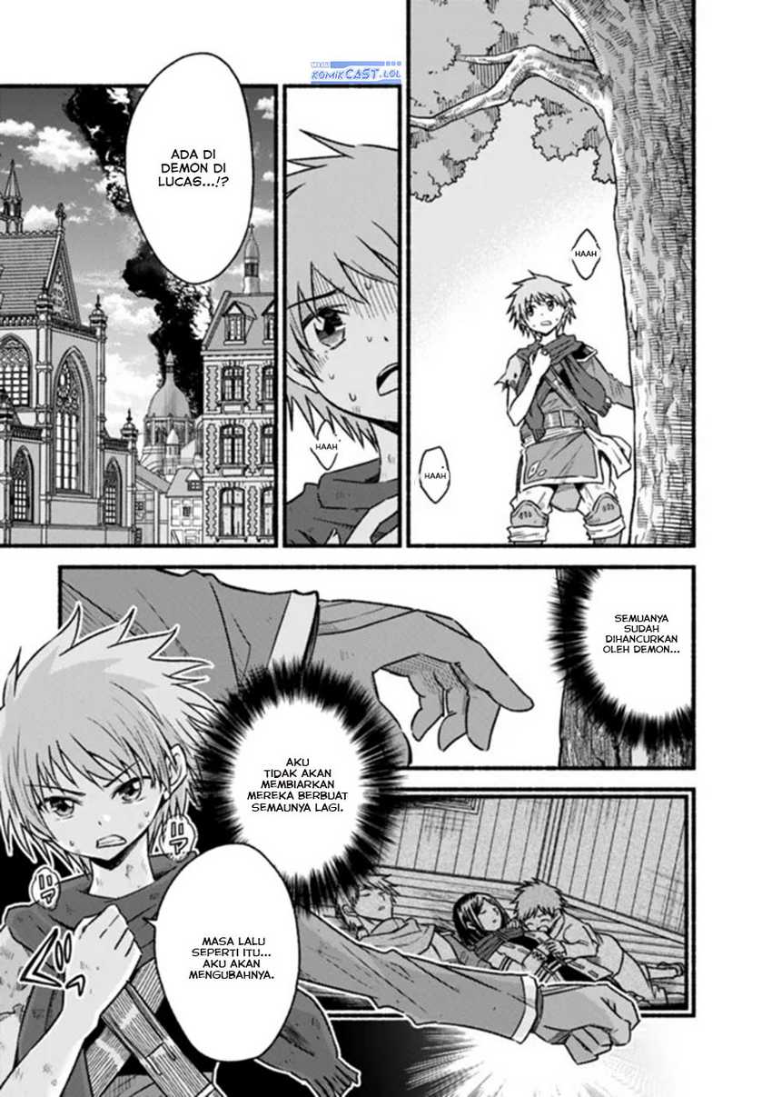 Living In This World With Cut &#038; Paste Chapter 75