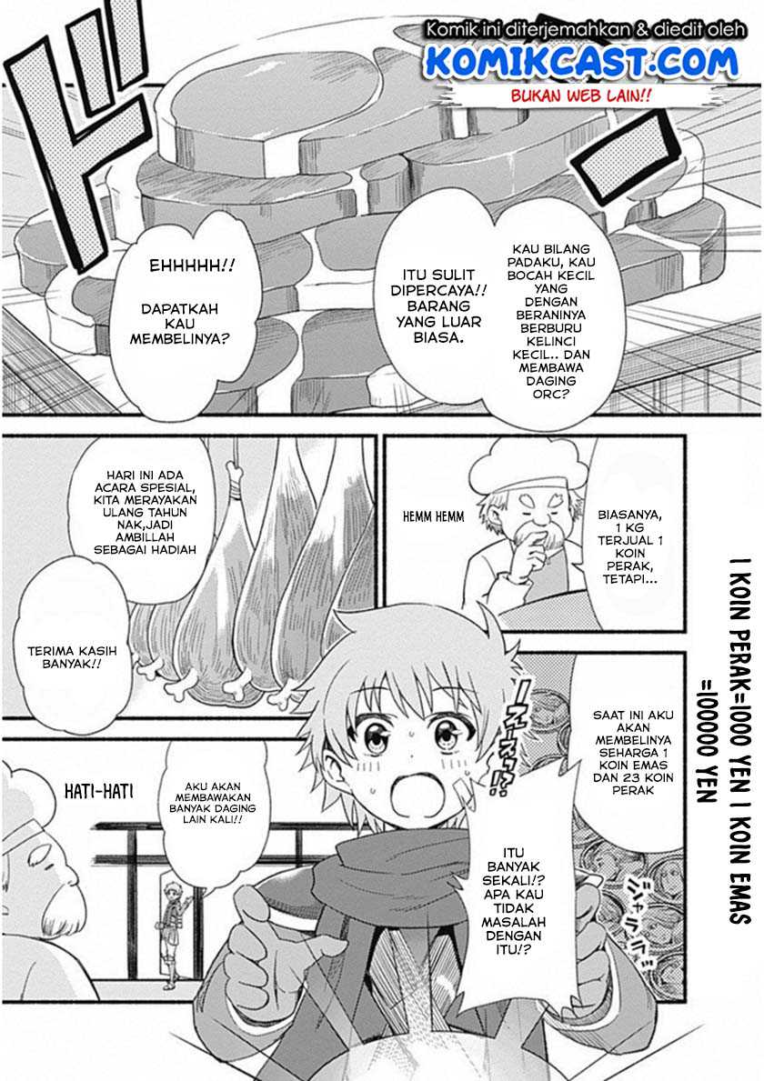 Living In This World With Cut &#038; Paste Chapter 77