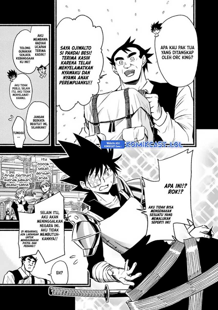 Living In This World With Cut &#038; Paste Chapter 82