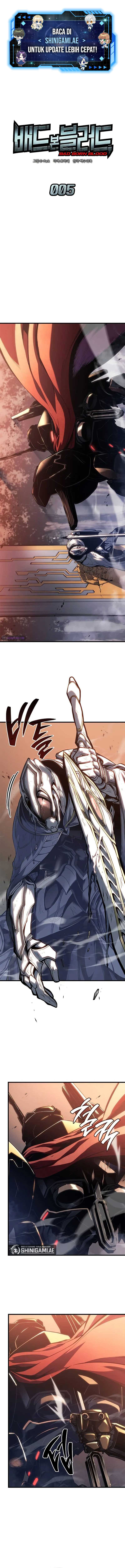 Bad Born Blood Chapter 05