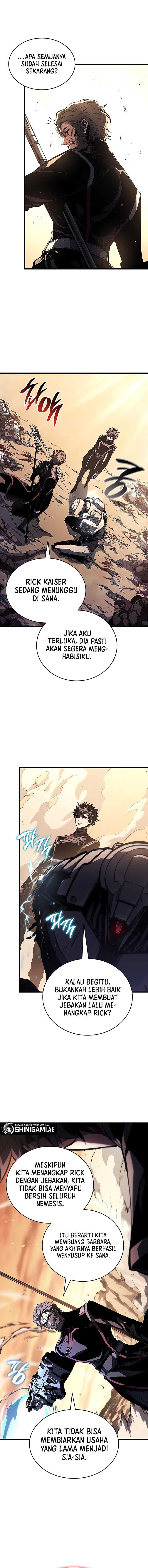 Bad Born Blood Chapter 33