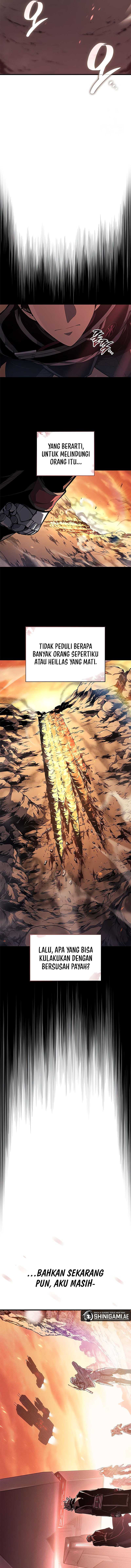 Bad Born Blood Chapter 33