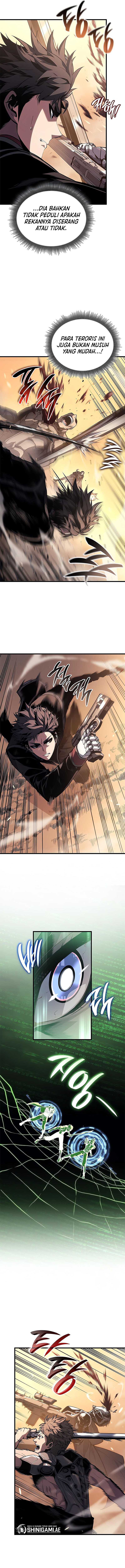 Bad Born Blood Chapter 33