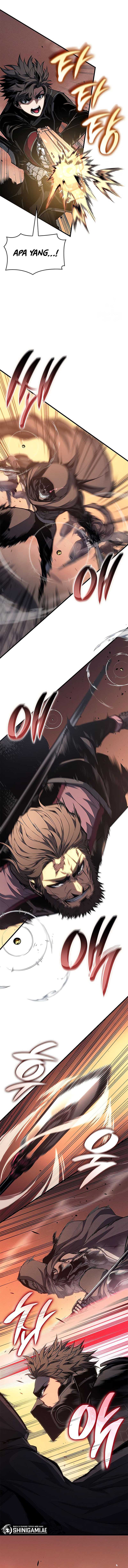 Bad Born Blood Chapter 33