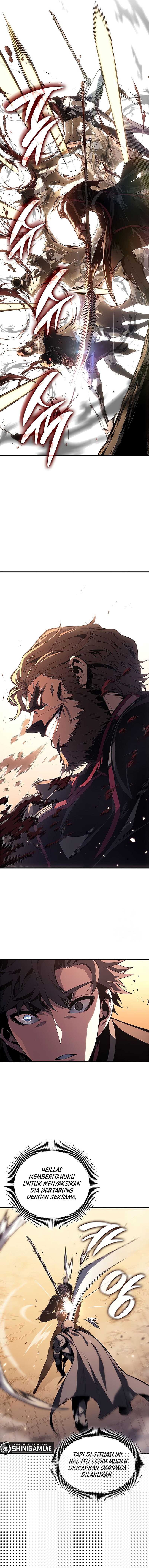 Bad Born Blood Chapter 33