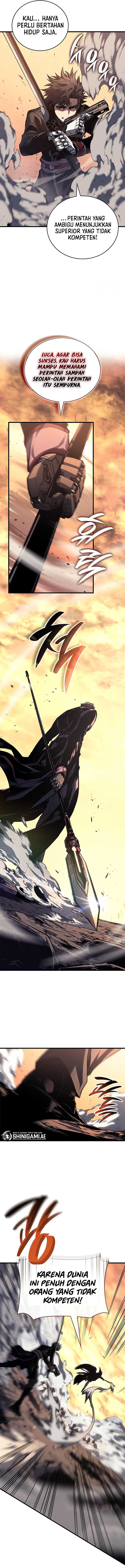 Bad Born Blood Chapter 33