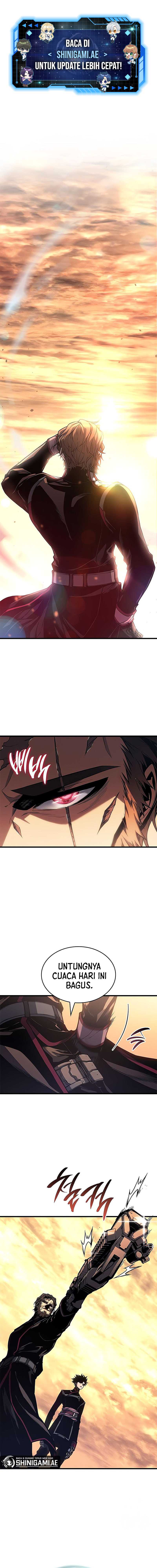 Bad Born Blood Chapter 33