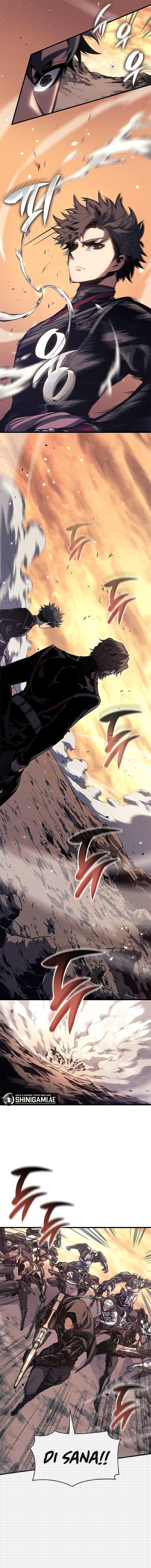 Bad Born Blood Chapter 33