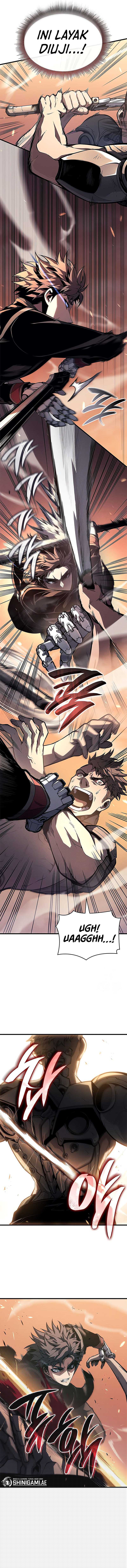 Bad Born Blood Chapter 33
