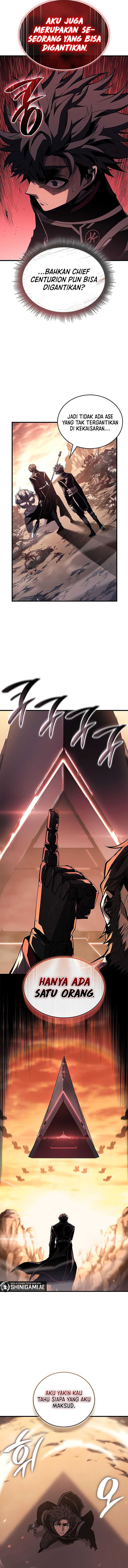 Bad Born Blood Chapter 33