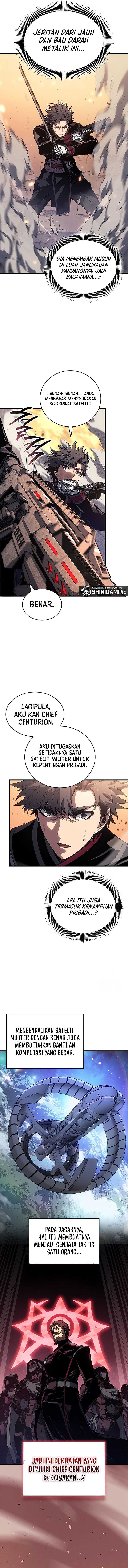 Bad Born Blood Chapter 33