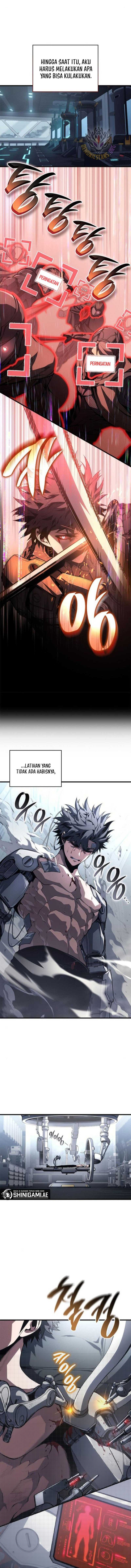 Bad Born Blood Chapter 34