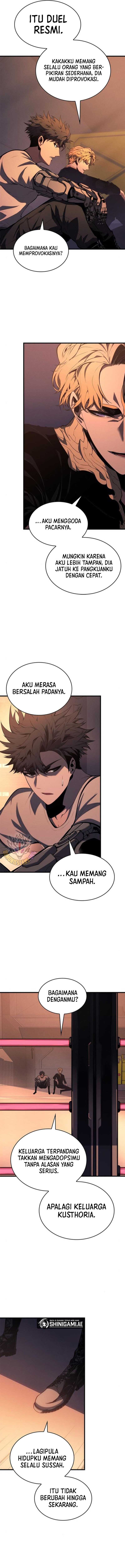 Bad Born Blood Chapter 34