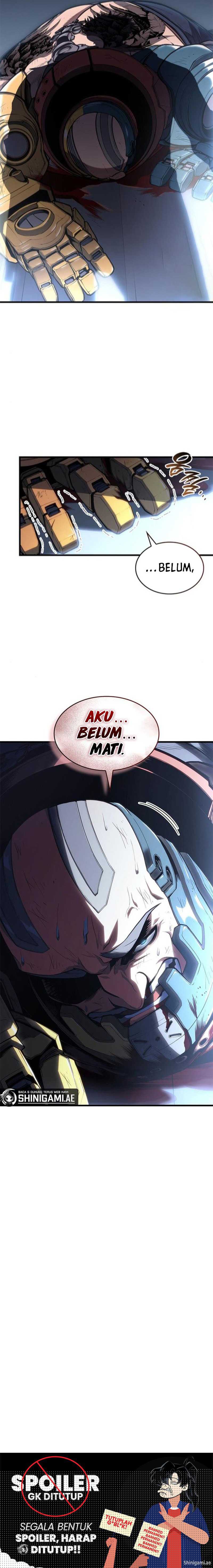 Bad Born Blood Chapter 34