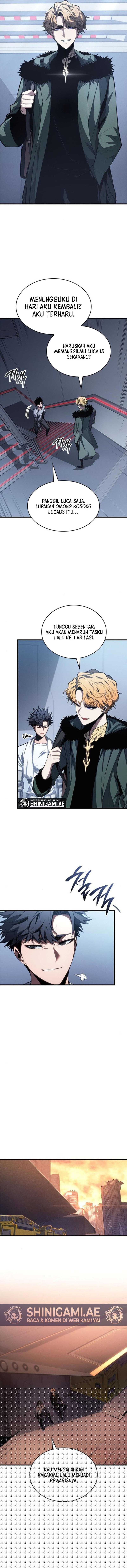 Bad Born Blood Chapter 34
