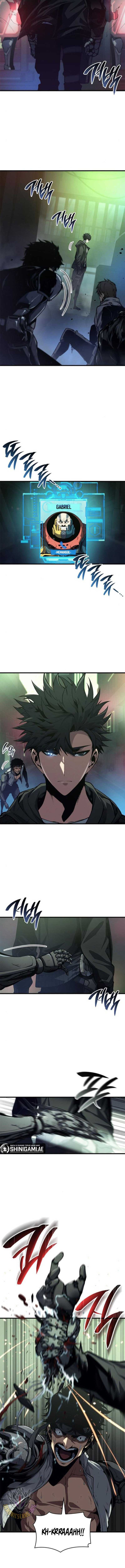 Bad Born Blood Chapter 34