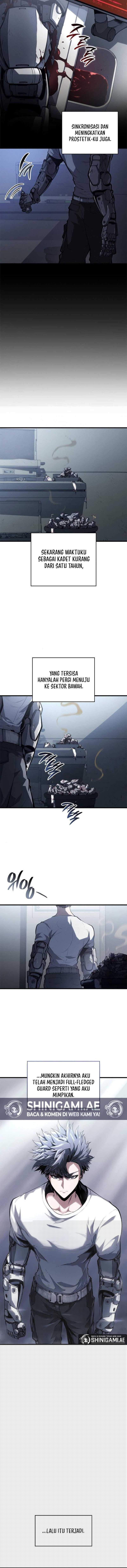 Bad Born Blood Chapter 34