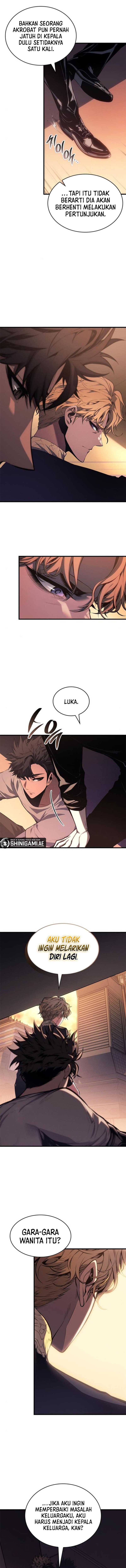 Bad Born Blood Chapter 34