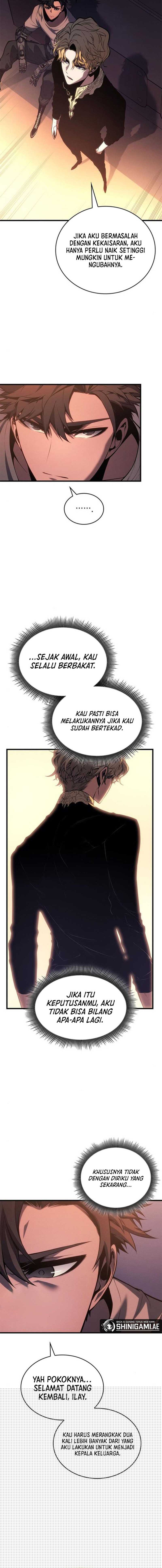 Bad Born Blood Chapter 34