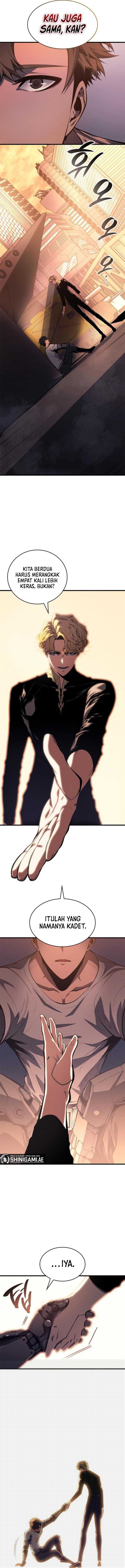 Bad Born Blood Chapter 34