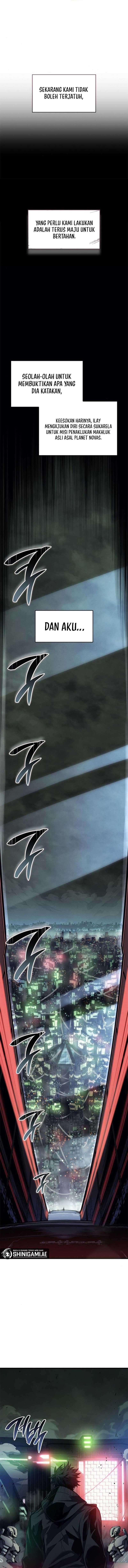 Bad Born Blood Chapter 34
