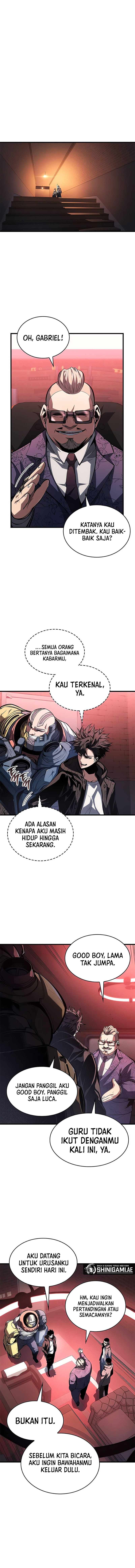 Bad Born Blood Chapter 35