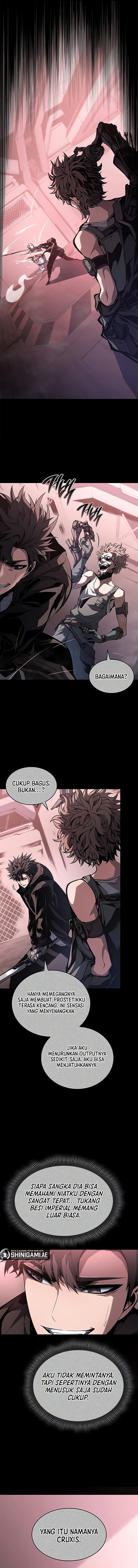 Bad Born Blood Chapter 35
