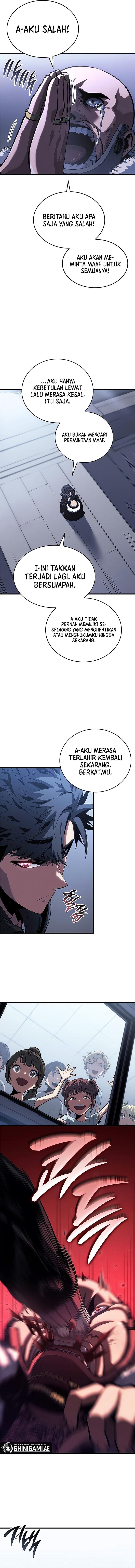 Bad Born Blood Chapter 35