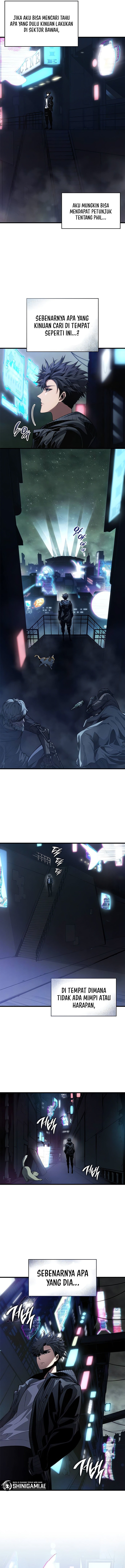 Bad Born Blood Chapter 35