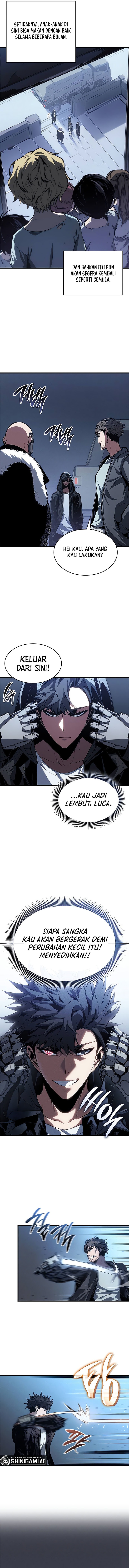 Bad Born Blood Chapter 35