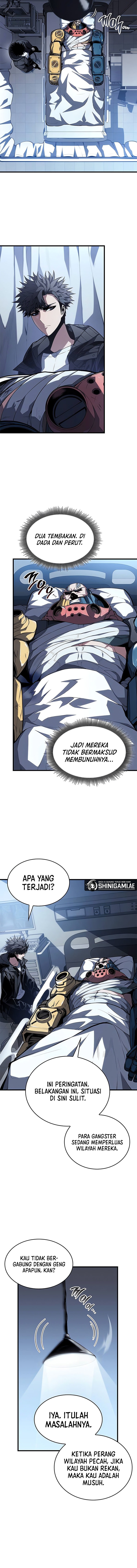 Bad Born Blood Chapter 35