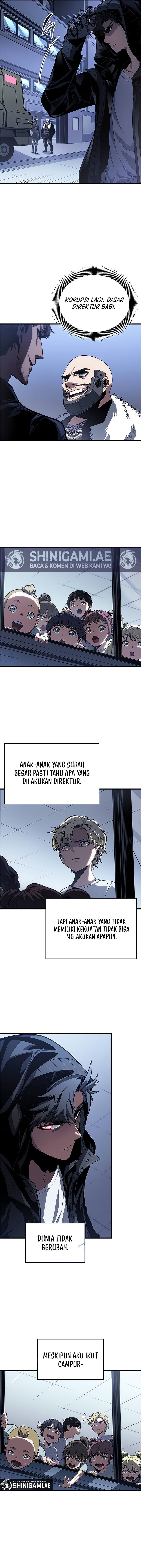 Bad Born Blood Chapter 35