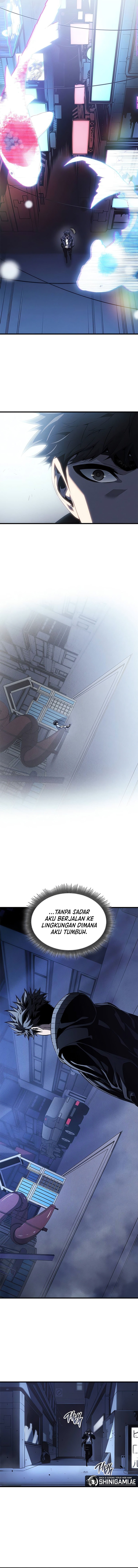 Bad Born Blood Chapter 35