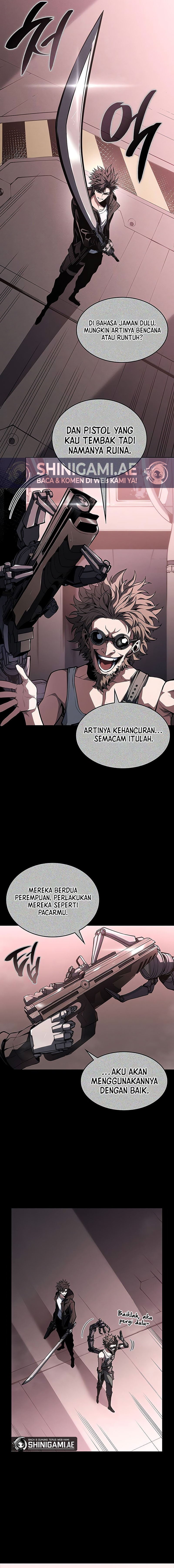 Bad Born Blood Chapter 35