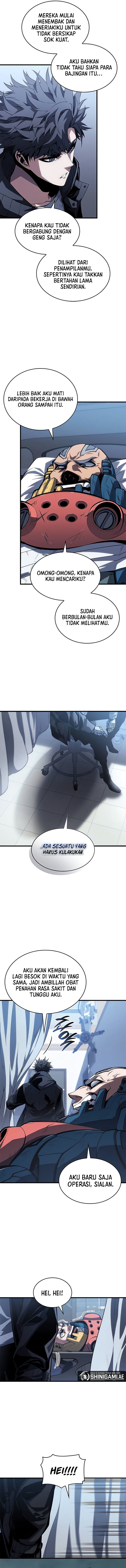 Bad Born Blood Chapter 35