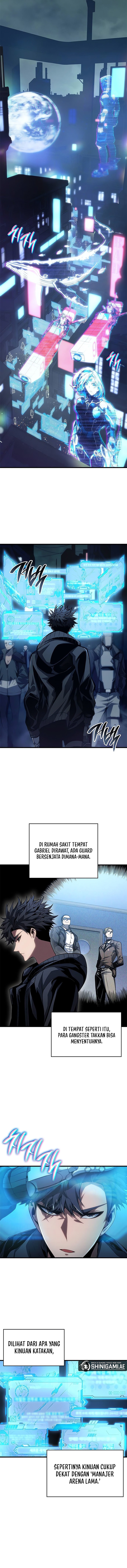 Bad Born Blood Chapter 35