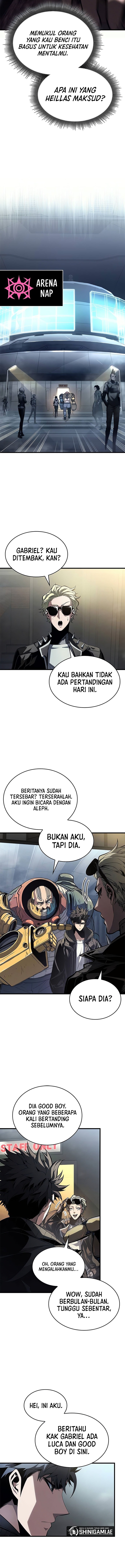 Bad Born Blood Chapter 35