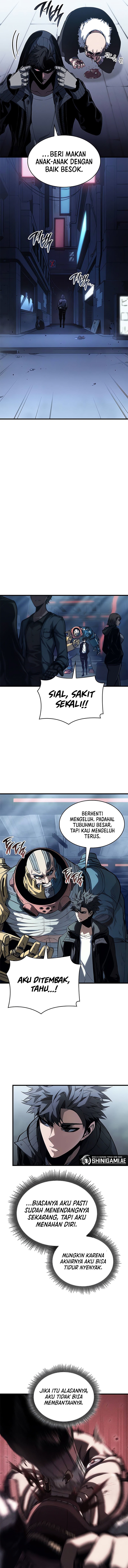 Bad Born Blood Chapter 35